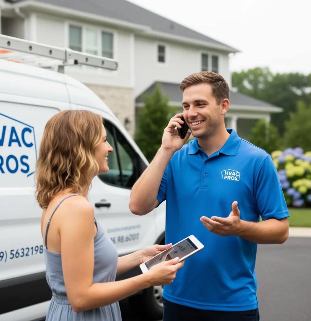 HVAC Maintenance in Charleston, MS